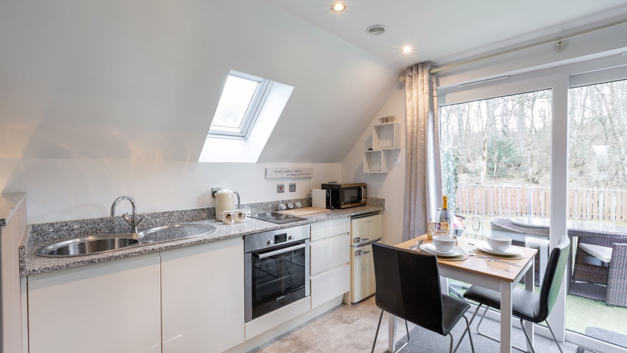 Photo of Kitchen in Drymen