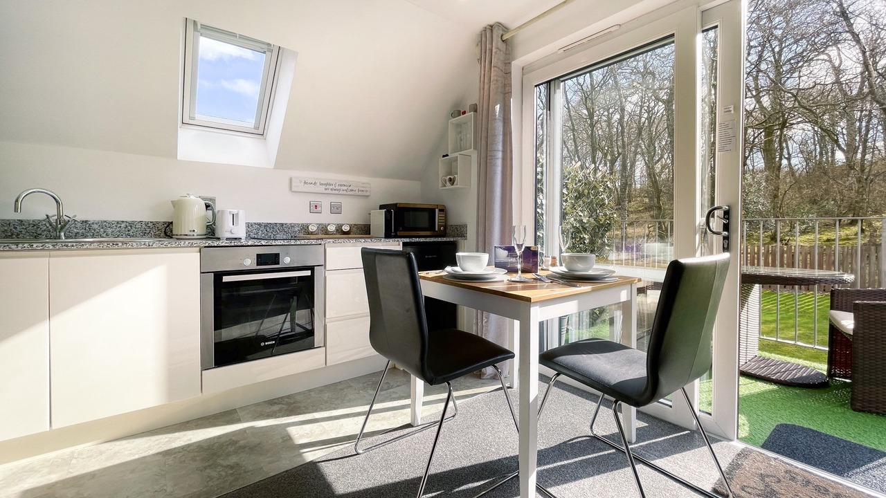 Photo of Kitchen in Drymen