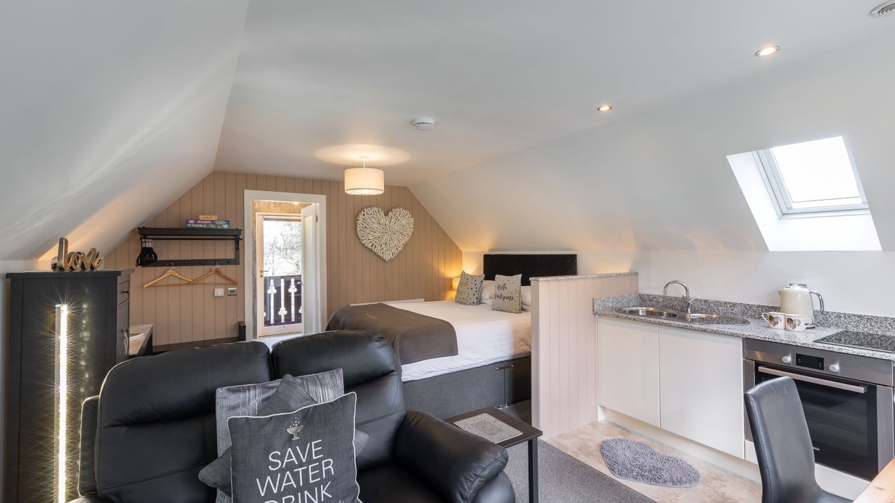 Photo of Bedroom in Drymen