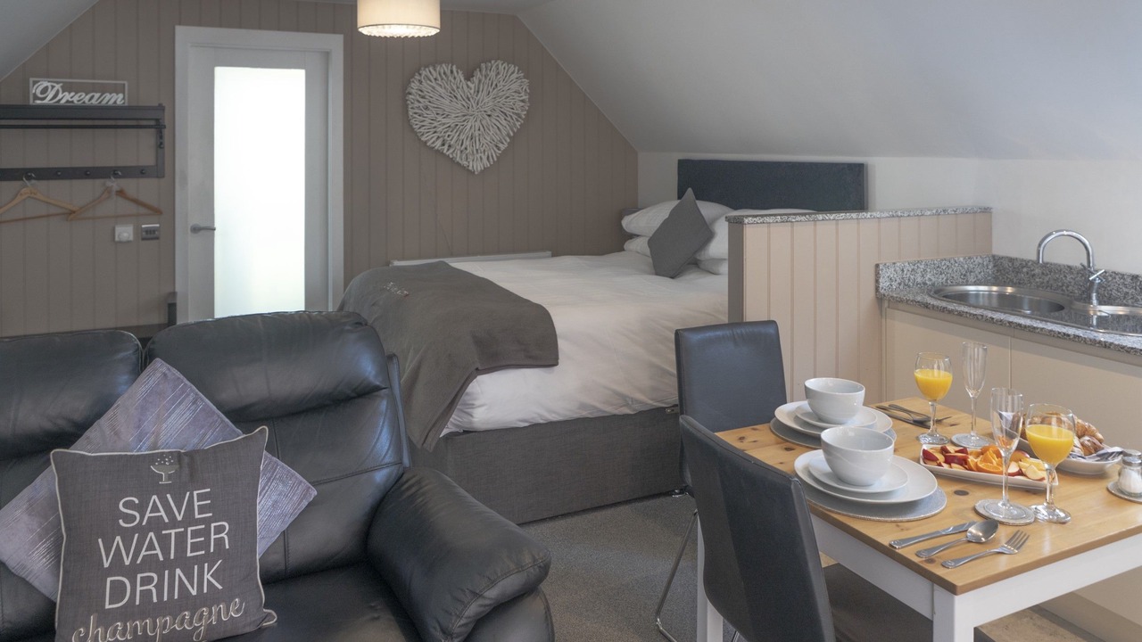 Photo of Bedroom in Drymen