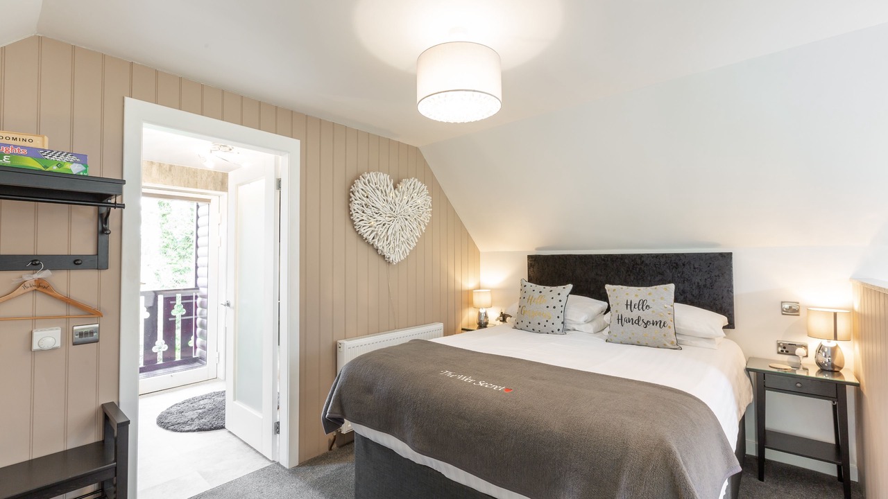 Photo of Bedroom in Drymen