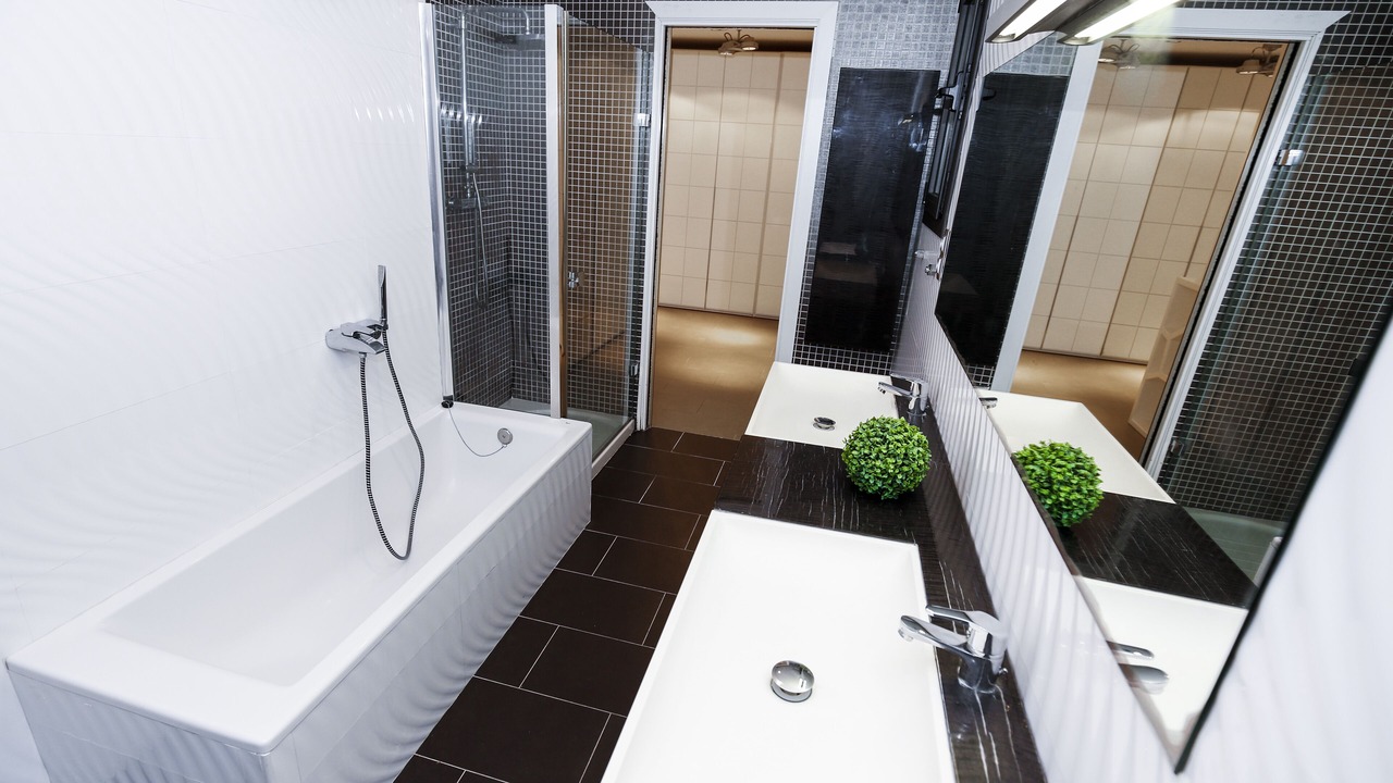 Photo of Bathroom in Salou