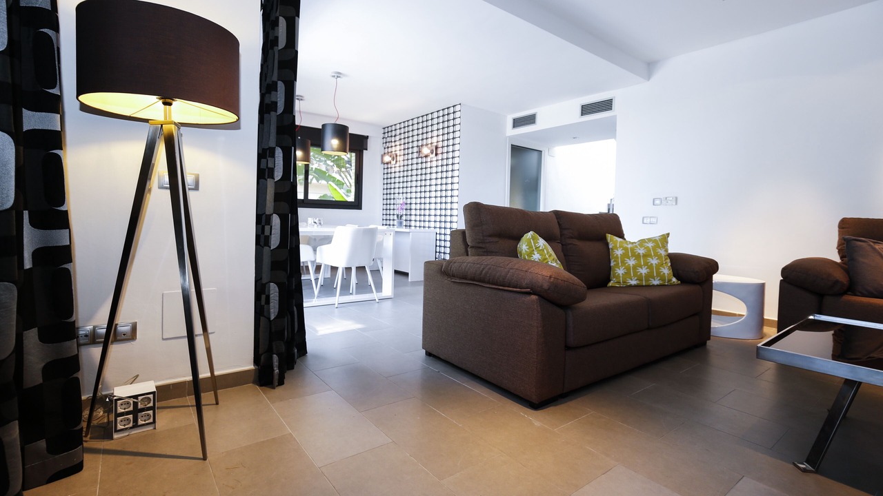 Photo of Livingroom in Salou