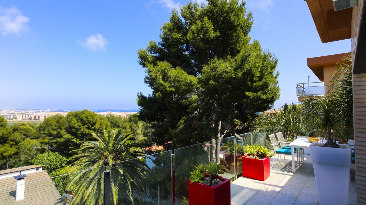 Photo of Patio Balcony in Salou