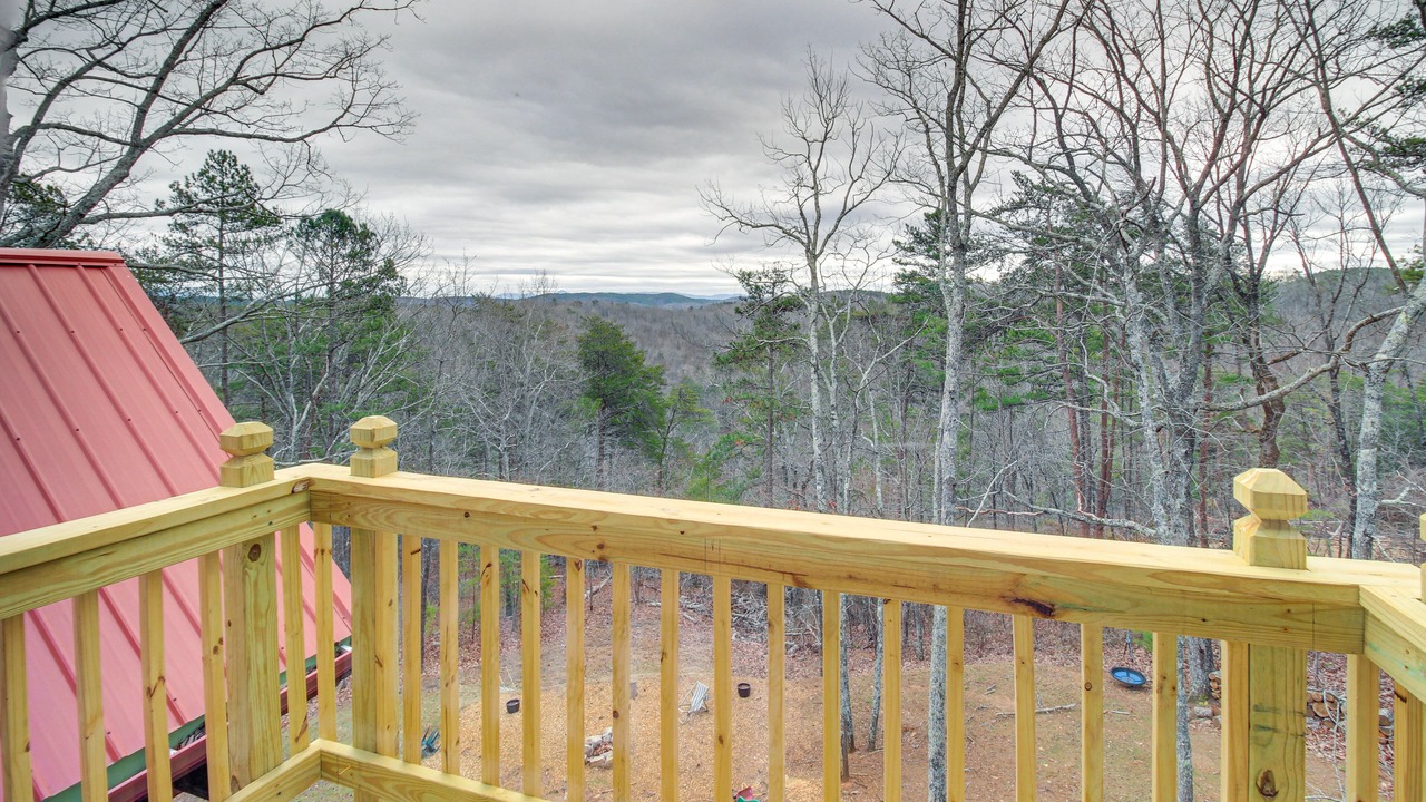 Photo of Patio Balcony in Ranger