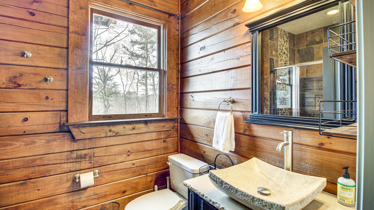 Photo of Bathroom in Ranger