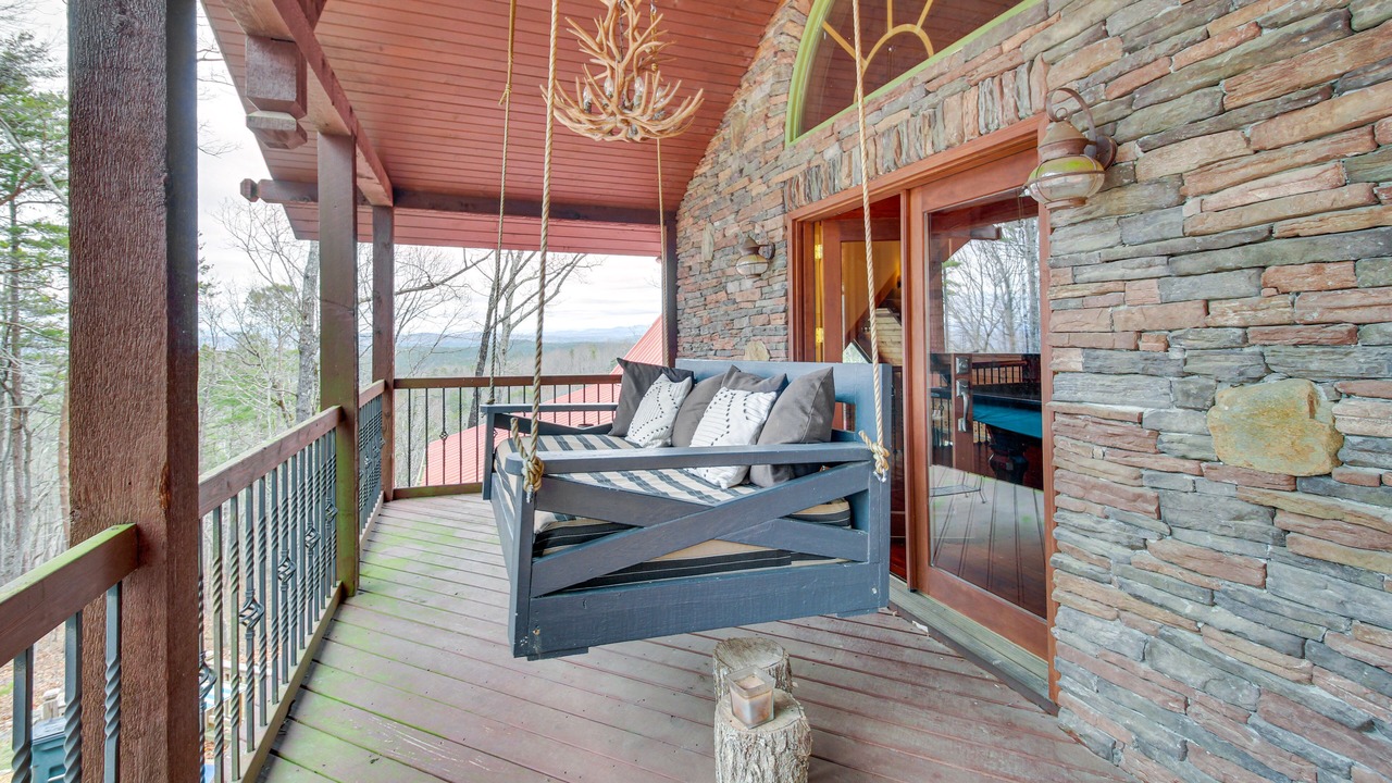 Photo of Patio Balcony in Ranger