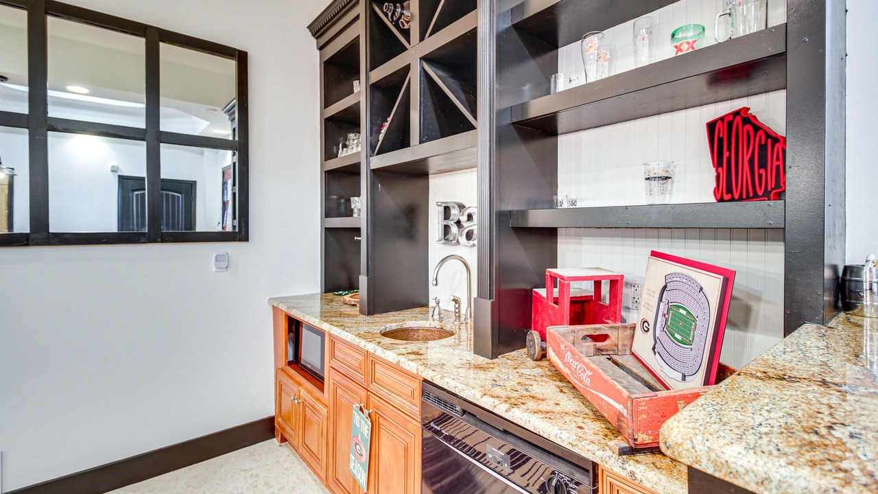 Photo of Kitchen in Ranger