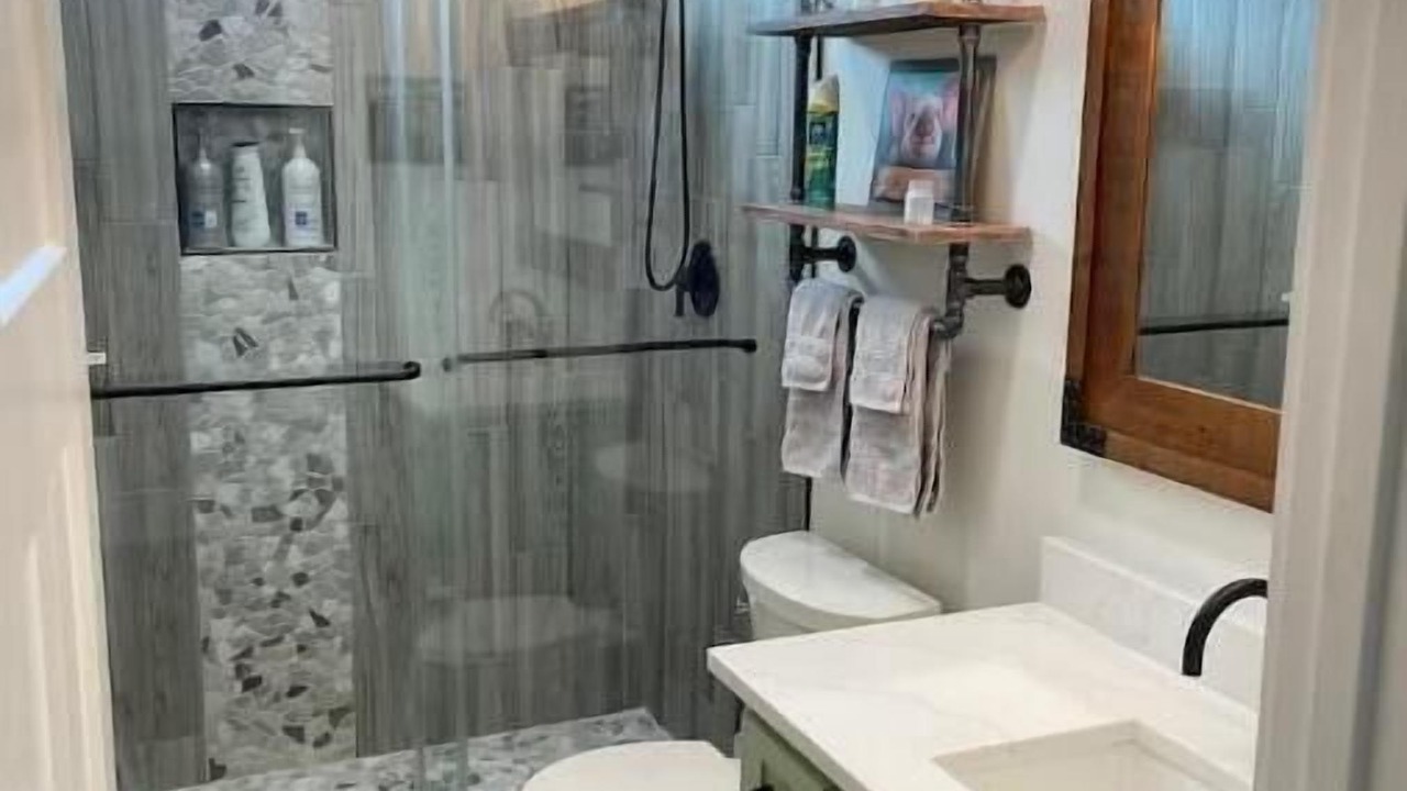Photo of Bathroom in Bastrop