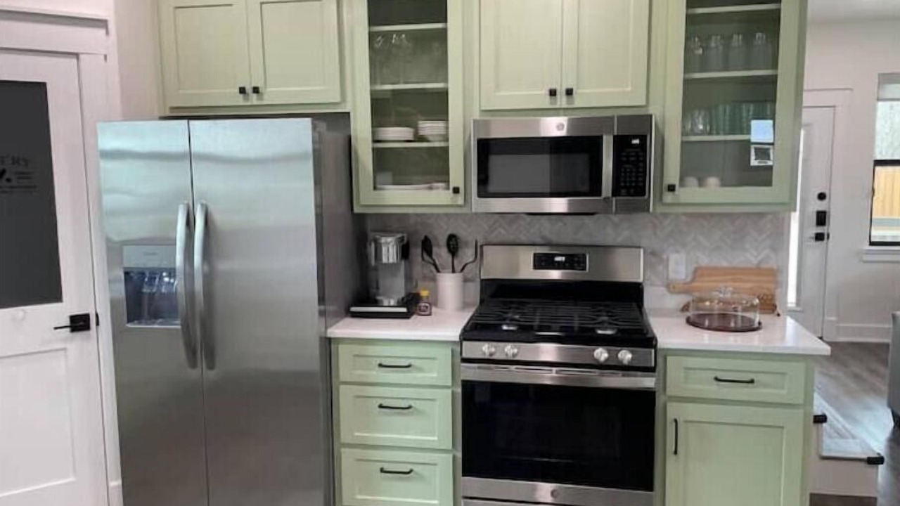 Photo of Kitchen in Bastrop