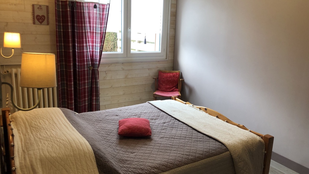 Photo of Bedroom in Cauterets