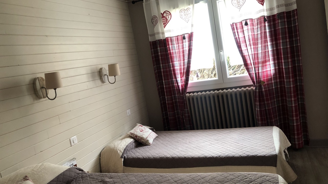 Photo of Bedroom in Cauterets