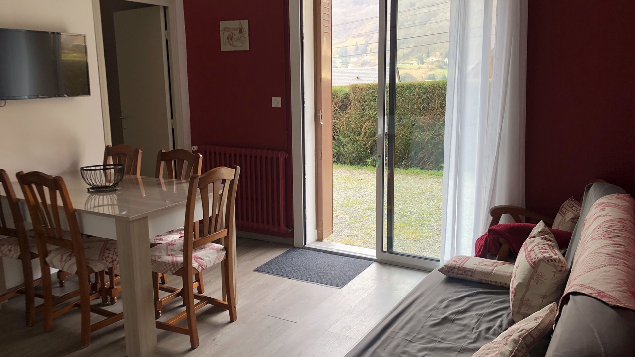 Photo of Livingroom in Cauterets