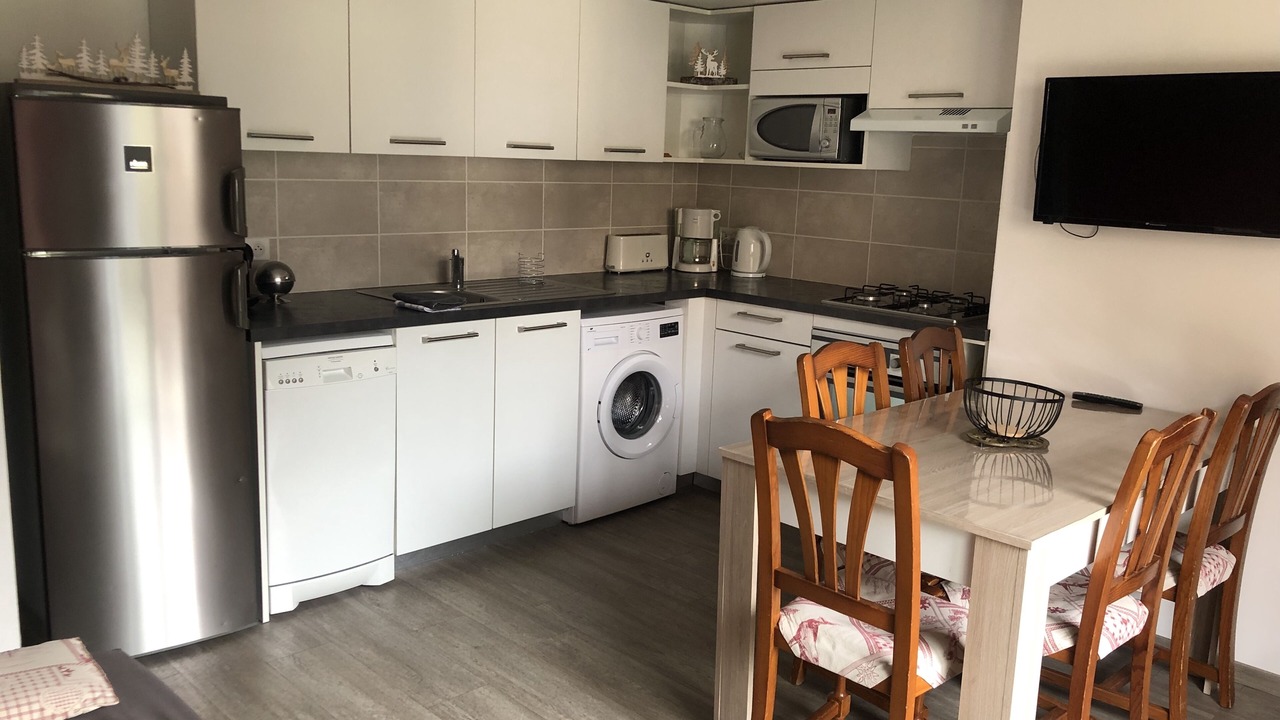 Photo of Kitchen in Cauterets