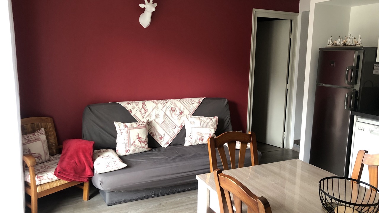 Photo of Livingroom in Cauterets