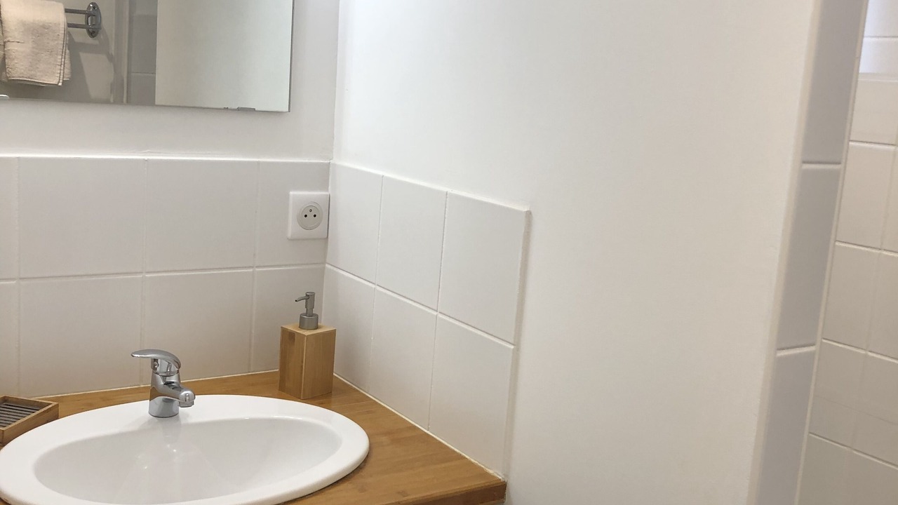 Photo of Bathroom in Cauterets