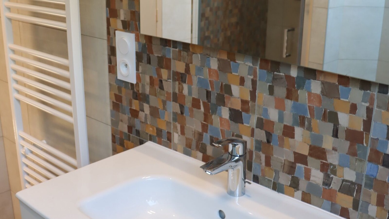 Photo of Bathroom in Soulitre