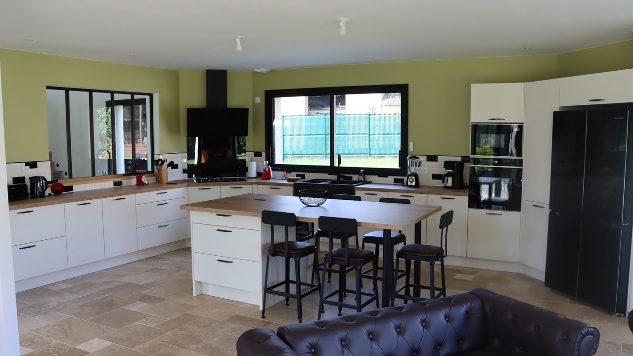 Photo of Kitchen in Soulitre