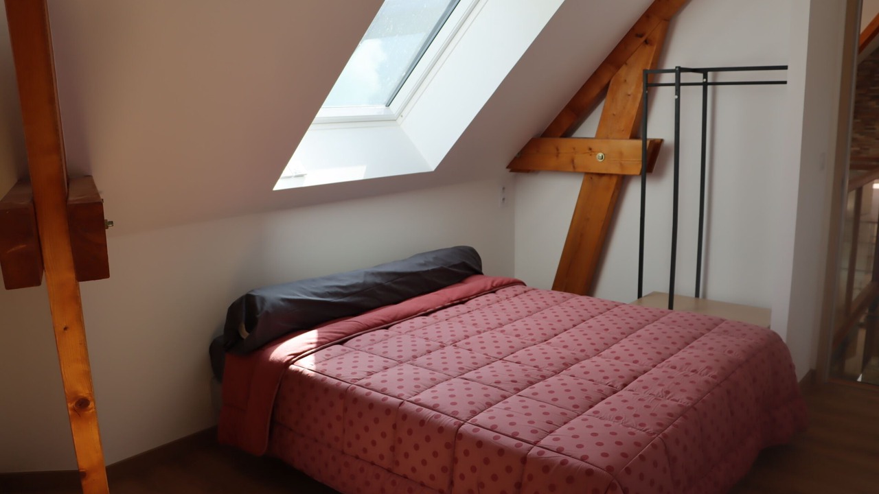 Photo of Bedroom in Soulitre