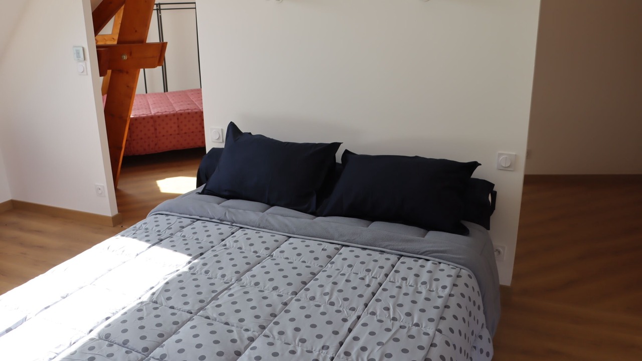 Photo of Bedroom in Soulitre