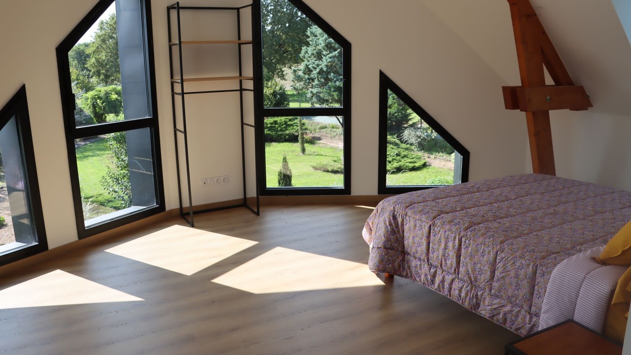 Photo of Bedroom in Soulitre