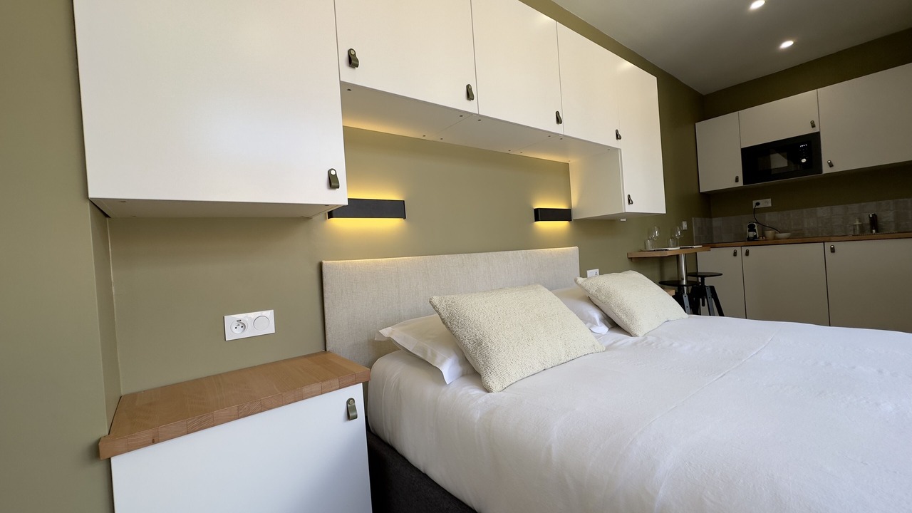 Photo of Bedroom in Historic Center