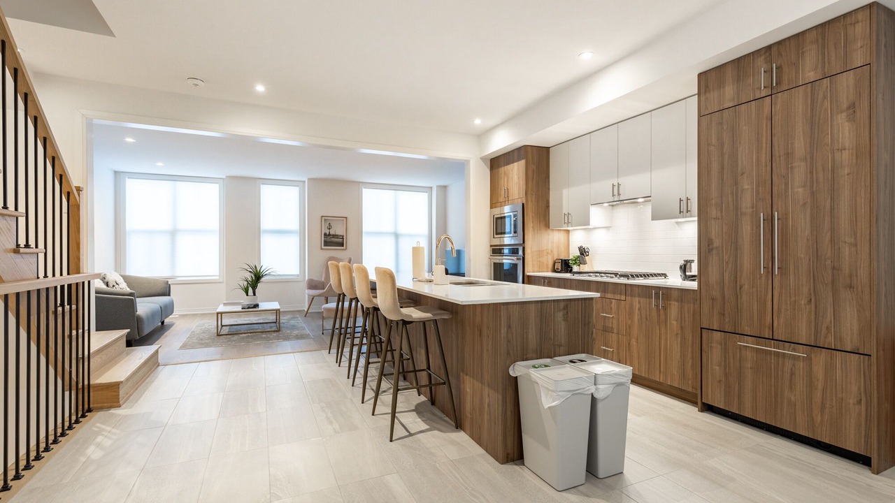 Photo of Kitchen in Unionville
