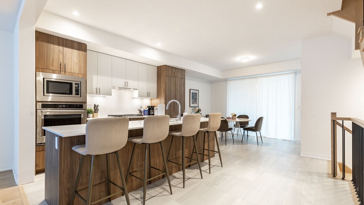 Photo of Kitchen in Unionville