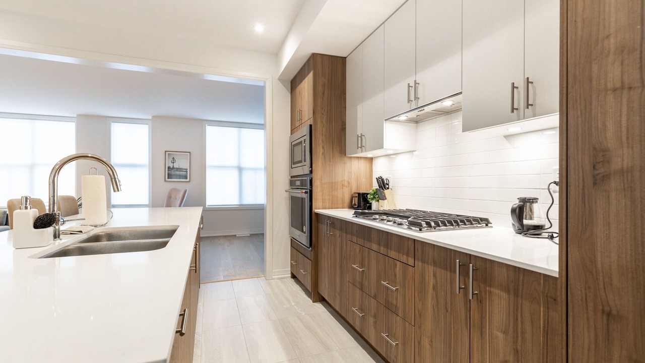Photo of Kitchen in Unionville