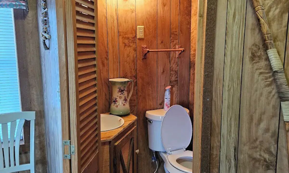 Photo of Bathroom in Goldsboro