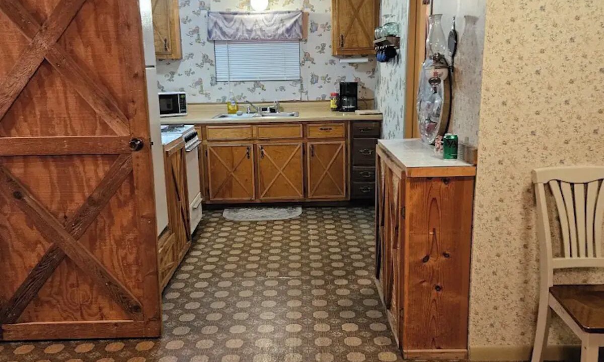Photo of Kitchen in Goldsboro