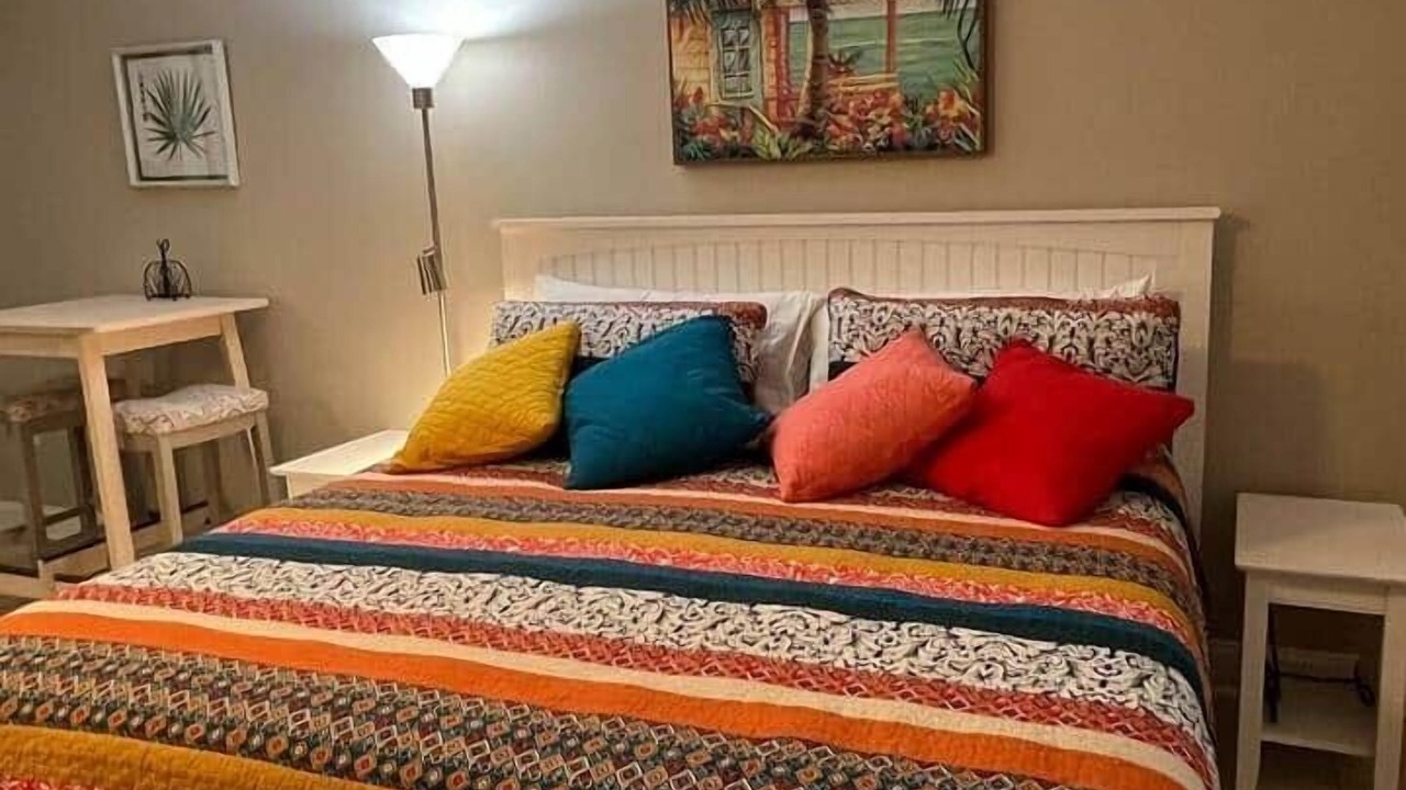 Photo of Bedroom in Jacksonville Beach