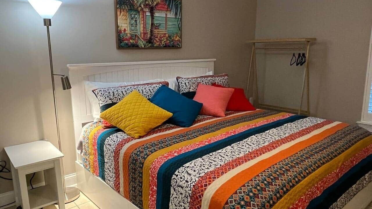 Photo of Bedroom in Jacksonville Beach
