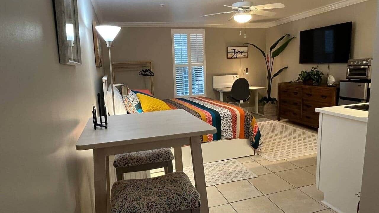 Photo of Bedroom in Jacksonville Beach