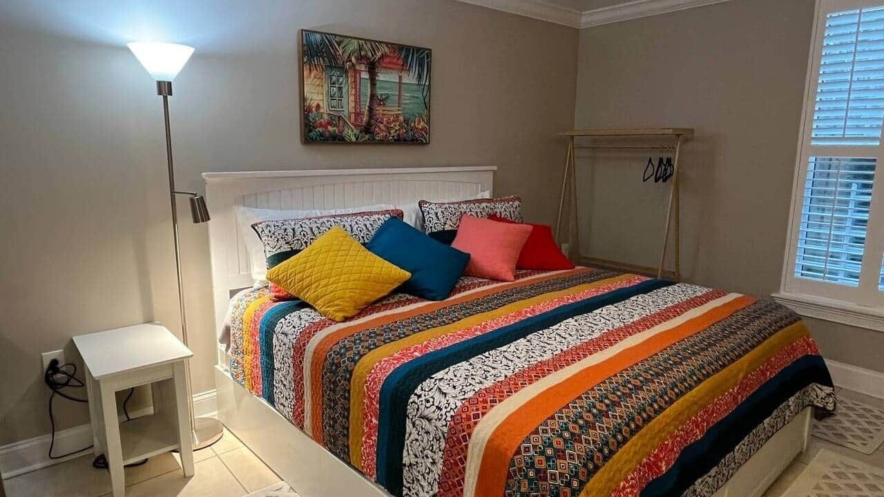 Photo of Bedroom in Jacksonville Beach
