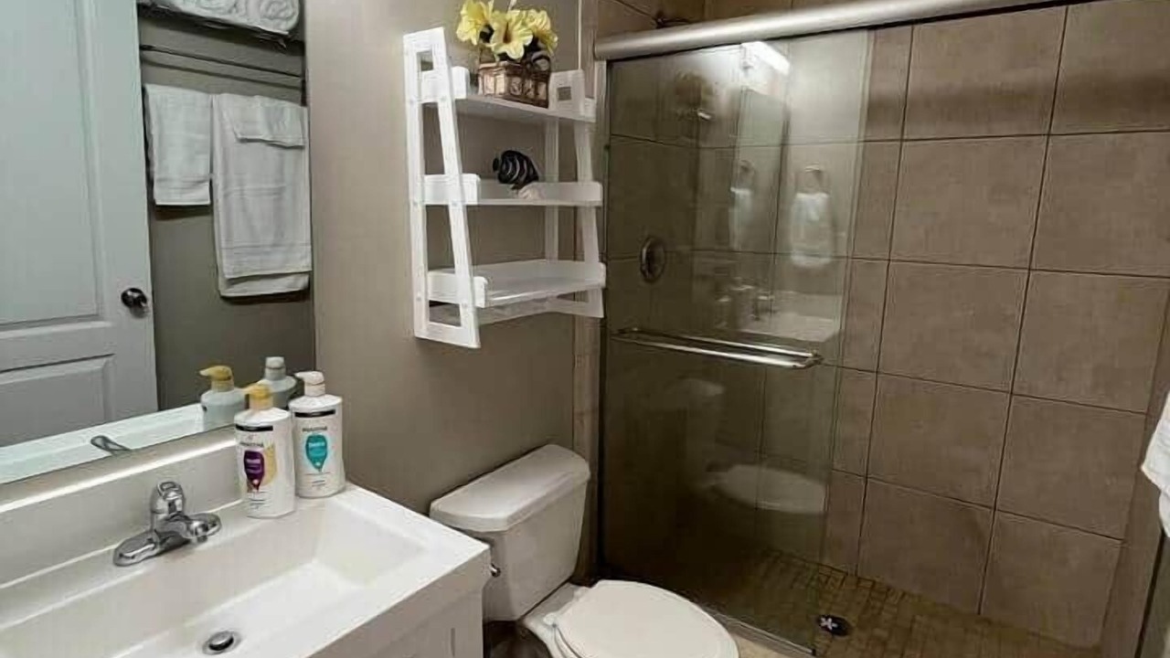 Photo of Bathroom in Jacksonville Beach