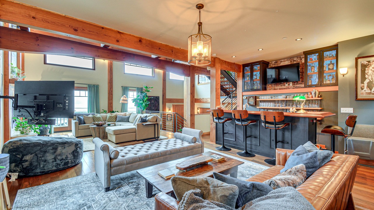 Photo of Livingroom in Vashon Island