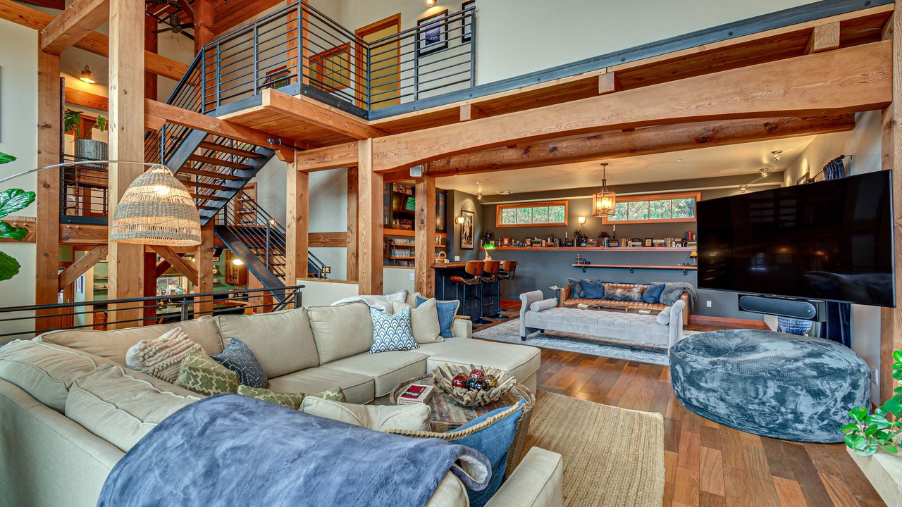 Photo of Livingroom in Vashon Island