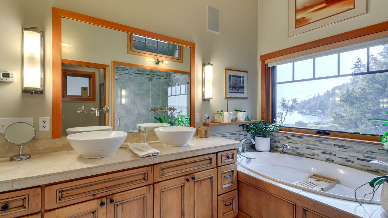 Photo of Bathroom in Vashon Island