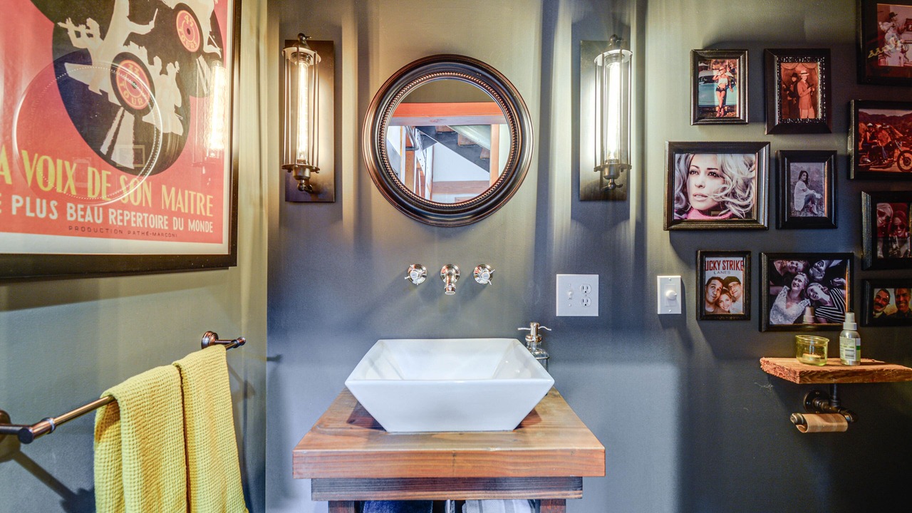 Photo of Bathroom in Vashon Island