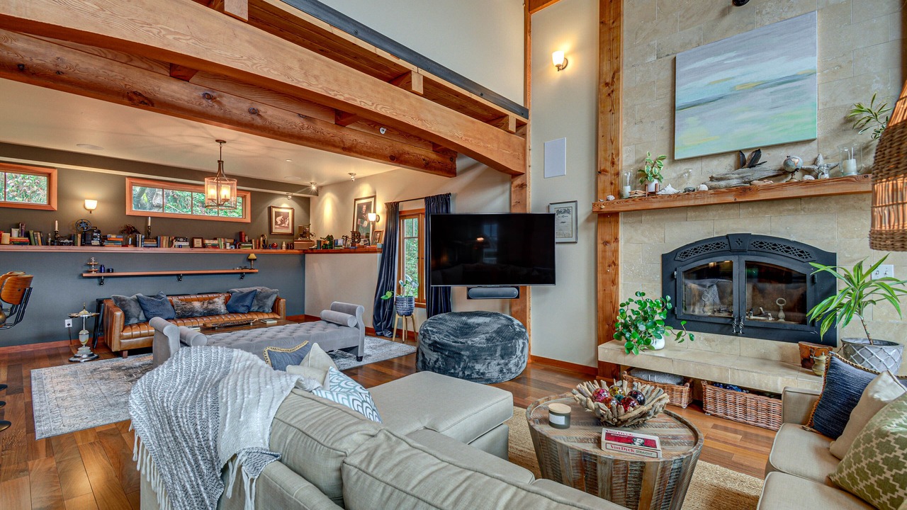 Photo of Livingroom in Vashon Island