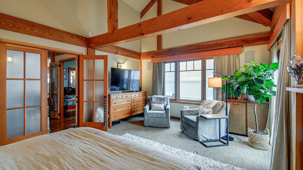 Photo of Bedroom in Vashon Island