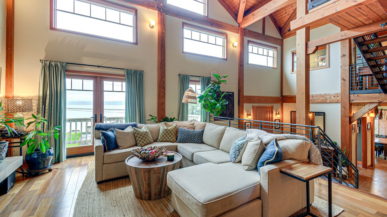 Photo of Livingroom in Vashon Island