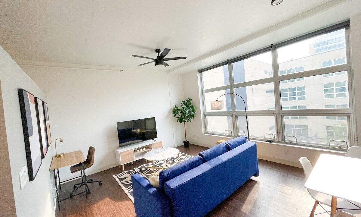 Photo of Livingroom in Central West End