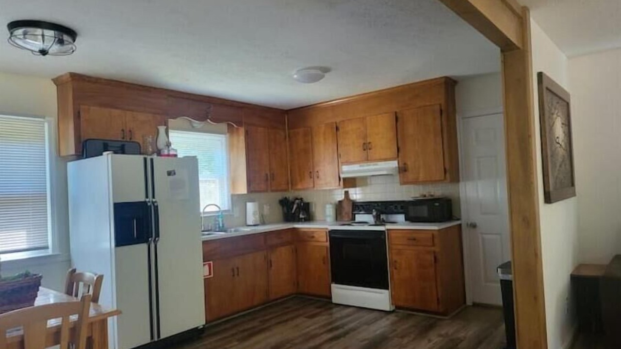 Photo of Kitchen in Monroe