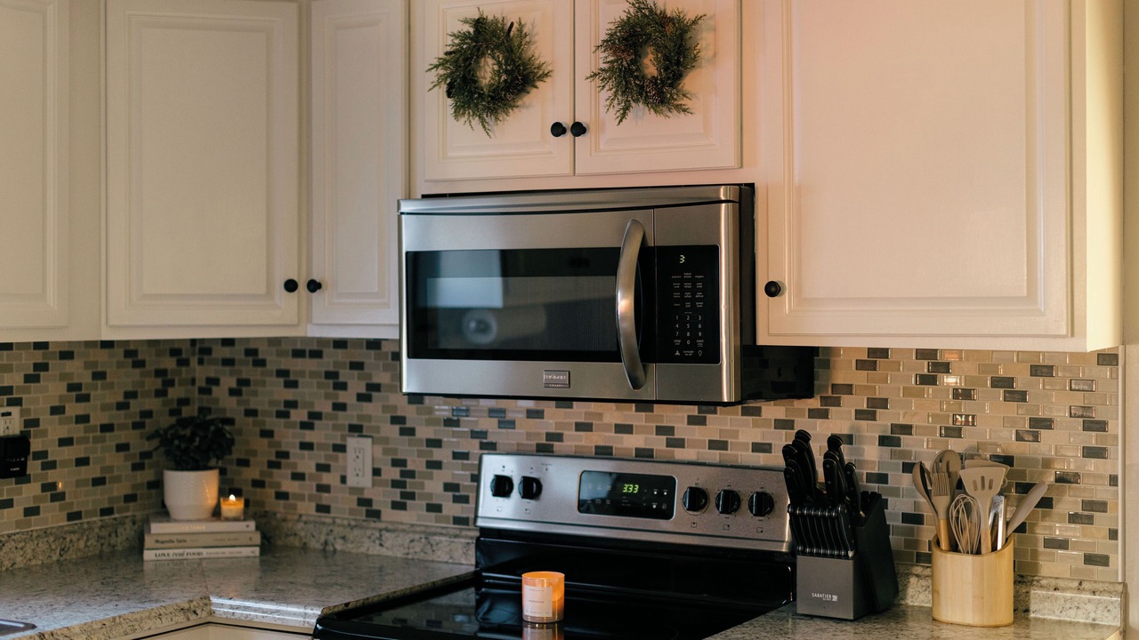 Photo of Kitchen in Stevens