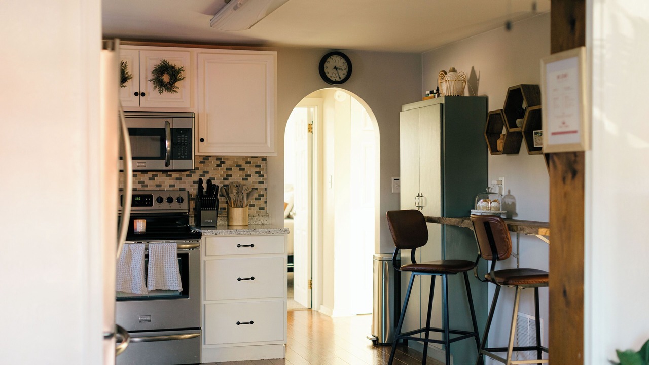 Photo of Kitchen in Stevens