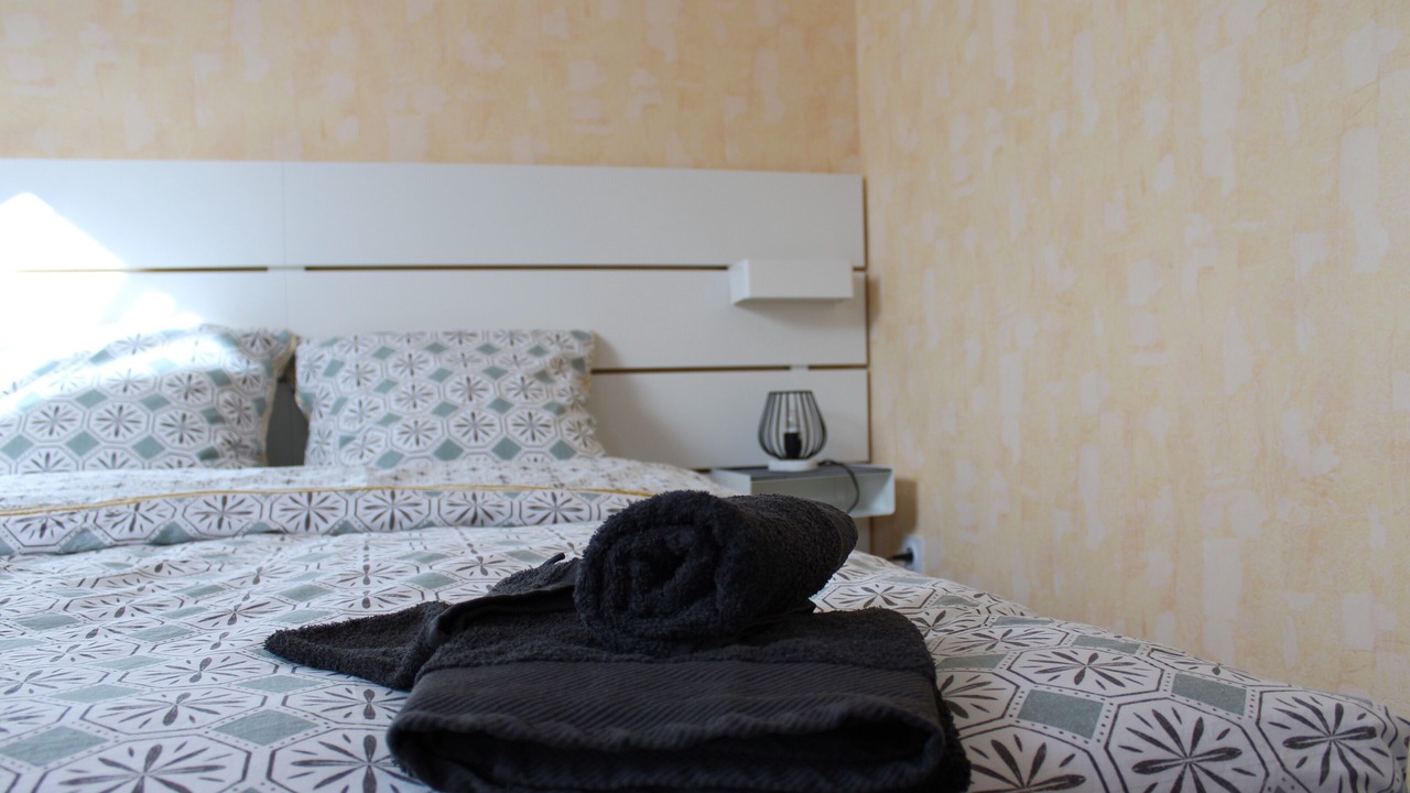 Photo of Bedroom in Gelles