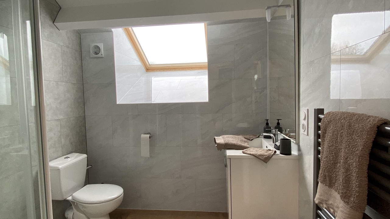 Photo of Bathroom in Gelles