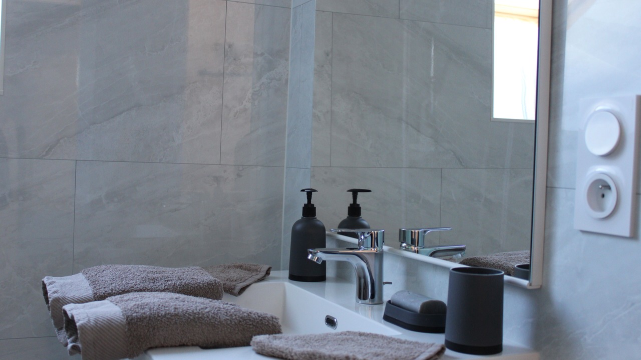 Photo of Bathroom in Gelles